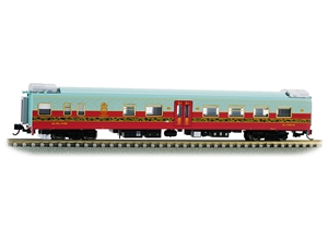 Silk Road Express Train Set