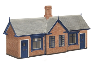 Transport Cottages - Brick & Blue