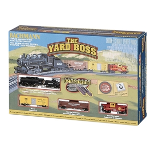N Scale Train Sets