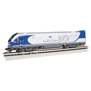 N Scale Diesel Locomotives