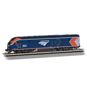 N Scale Electric Locomotives