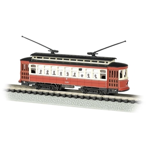 N Scale Street Cars & Other Motorised Items