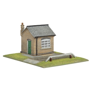 N Scale Buildings