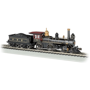 HO Scale Steam Locomotives