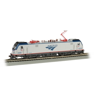 HO Scale Electric Locomotives