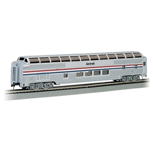 HO Scale Passenger Coaches