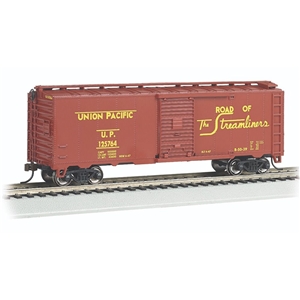 HO Scale Freight Cars