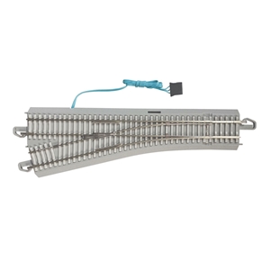 HO Scale Snap-fit E-Z Track