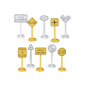 HO Scale Accessories