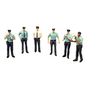 HO Scale Scenescapes Figures