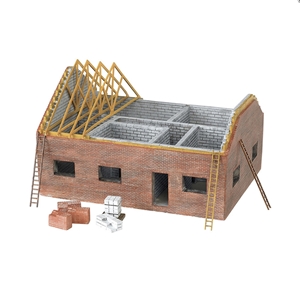 HO Scale Buildings