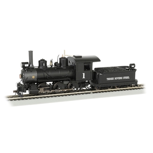 On30 Scale Steam Locomotives