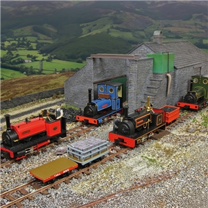 O & NG7 Scale