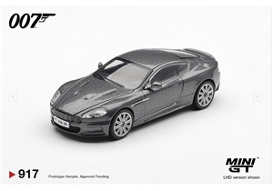 James Bond (Casino Royal Movie) Aston Martin DBS (LHD)