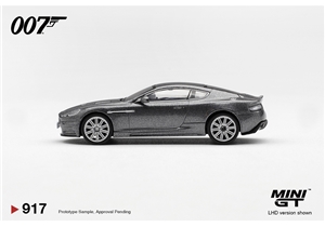 James Bond (Casino Royal Movie) Aston Martin DBS (LHD)