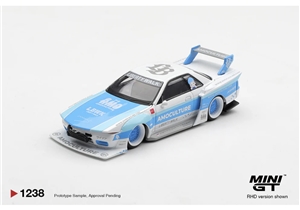 Nissan Skyline GT-R (R32) LBWK Kaido Works Amoculture (RHD)