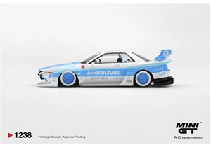 Nissan Skyline GT-R (R32) LBWK Kaido Works Amoculture (RHD)