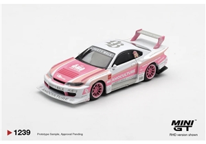 Nissan Silvia (S15) LB-Super Silhouette Amoculture (RHD)
