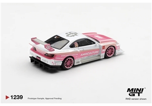 Nissan Silvia (S15) LB-Super Silhouette Amoculture (RHD)