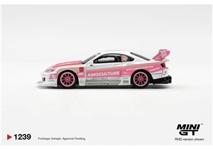 Nissan Silvia (S15) LB-Super Silhouette Amoculture (RHD)