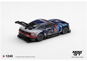 Ford Mustang GT3 No.65 Ford Multimatic Motorsports 2025 IMSA Daytona