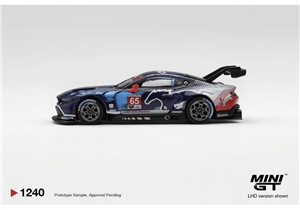 Ford Mustang GT3 No.65 Ford Multimatic Motorsports 2025 IMSA Daytona