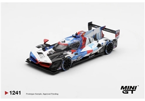 BMW M Hybrid V8 GTP No.25 BMW M Team Rll 2024 IMSA Daytona (LHD)