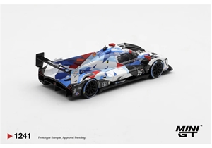 BMW M Hybrid V8 GTP No.25 BMW M Team Rll 2024 IMSA Daytona (LHD)