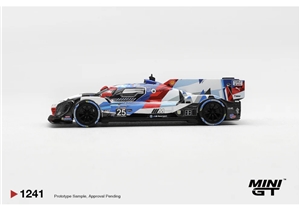 BMW M Hybrid V8 GTP No.25 BMW M Team Rll 2024 IMSA Daytona (LHD)