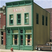 Skip's Chicken & Ribs