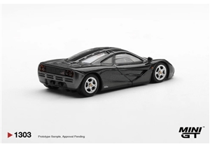 McLaren F1 Blue Black Metallic (LHD)