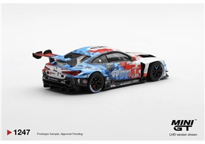 BMW M4 Gt3 Evo No.1 Paul Miller Racing 2025 IMSA Daytona 24 Hrs (LHD)