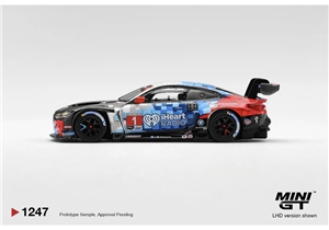 BMW M4 Gt3 Evo No.1 Paul Miller Racing 2025 IMSA Daytona 24 Hrs (LHD)