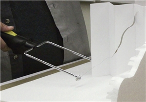 2" Support Panels (x2)