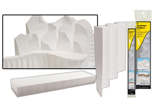 4" Support Panels (x4)