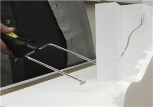 4" Support Panels (x4)
