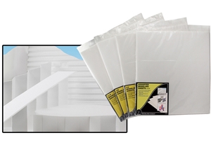 1/16" Modeling Sheets (x8)