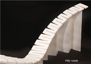 Road Riser™ (x4)
