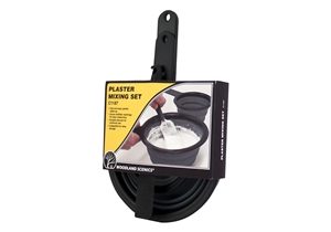 Plaster Mixing Set