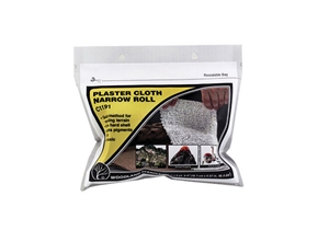 Plaster Cloth Narrow Roll