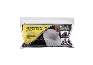 Plaster Cloth Triple Roll