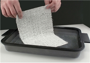 Plaster Cloth/Modeling Tray