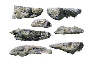 Embankments Rock Mould (5"x7")