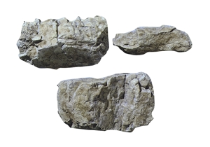 Random Rocks Rock Mould (5"x7")