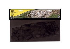 Facet Rock Mould (10½"x5")