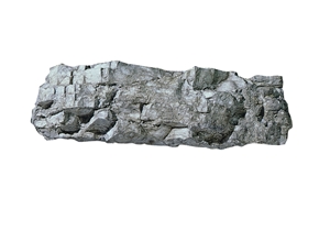 Facet Rock Mould (10½"x5")