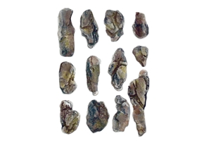Creek Bed Rock Mould (5"x7")