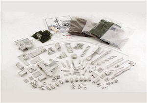 Caboose & Sand Facility