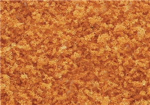 Fall Orange Coarse Turf
