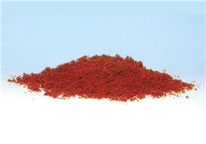 Fall Red Coarse Turf